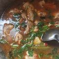 Cooksnap dari fithrihameedah untuk resep Ayam Bumbu Tauco (Swike Ayam)