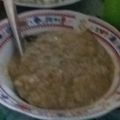 Cooksnap dari sri rejeki untuk resep Bubur merah putih/ jenang sengkolo