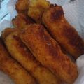 Tábita Cooksnap-ja, amikor elkészítette a(z) #Gluténmentes burgonyakrokett receptet.