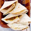 El cooksnap de Fredy Núñez cuando hizo Tacos de carne.