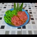 Cooksnap dari Lovely Familyshop untuk resep Putu mayang