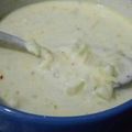 Cooksnap dari Intania Pramestiarani untuk resep Potato Cream Soup (Sup Krim Kentang)