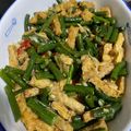 Cooksnap dari Lynda Siskawati untuk resep 001 Tumis Kacang panjang & Tempe