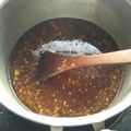 Cooksnap dari Ummu Uwais untuk resep Kuah pempek palembang