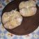 El cooksnap de Rocio Rojas cuando hizo Pan de Campo.