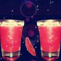 Ishwari Mankad's cooksnap of when they made જરદાલુ જ્યુસ શોટ્સ (PlumJuice Shots Recipe In Gujarati).
