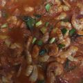 Cooksnap dari Lizly Frauline untuk resep Udang Saos Padang