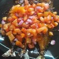 Cooksnap dari nurita sari nastiti untuk resep Ikan kembung panggang bumbu dabu dabu