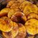 El cooksnap de Angélica cuando hizo Sopaipillas pasadas.