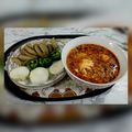 کوک اسنپ بنفشه🇮🇷 بعد از امتحان کردن یاغ شورباشی...غذای سنتی آذربایجان.