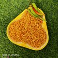 Disha Prashant Chavda's cooksnap of when they made વઘારેલા મમરા (Vagharela Mamra Recipe in Gujarati).