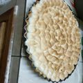 El cooksnap de yessenia lopez cuando hizo Lemon Pie, Doble limón.