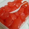 Cooksnap dari Ulfah S untuk resep Kolang Kaling Marjan Coco Pandan