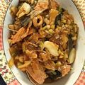 Cooksnap dari aisidin danuartha untuk resep Tetelan Salmon Saus Mentega