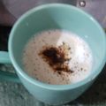 Jerry Singh का कुकस्नैप जब उन्होंने हॉट कॉफी (Hot coffee recipe in hindi) बनाया था।
