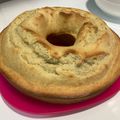 El cooksnap de Javiera Herrada Duarte cuando hizo Queque de plátano y nuez.