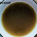 Asfiya's cooksnap of when they made ஆட்டுக்கால் சூப்(mutton leg soup recipe in tamil).