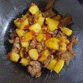 Cooksnap dari Riana Agustina untuk resep Sambal Goreng Daging Kentang