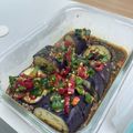 Chiao Chen Chin 的 10分鐘高顏值蒸茄子 ⭐ 私房料理 💖 cooksnap
