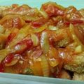 Cooksnap dari Fatin Amalia untuk resep Nugget Ayam Saus Asam Manis #BikinRamadhanBerkesan