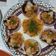 El cooksnap de Adela Alonso Gallegos cuando hizo Vieiras con carpaccio.