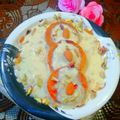 ANJANA GUPTA का कुकस्नैप जब उन्होंने शाही टुकड़ा (Shahi tukda recipe in hindi) बनाया था।