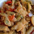 Cooksnap dari Fitriahh Eliese untuk resep Buncis Crispy Cabe Garam