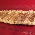 El cooksnap de Mariate cuando hizo Tarta de turrón.