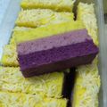 Cooksnap dari Shinta Rachman untuk resep 374. Bolu Kukus Talas Berlapis