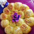 کوک اسنپ Samin Shamshiri بعد از امتحان کردن نان کندو عسلی مغز دار🐝.