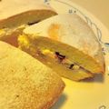 小玉 的 百香果波士頓蛋糕 cooksnap