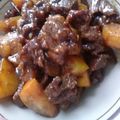Cooksnap dari Mrs.Apriliya Suganda untuk resep Semur Sunda #kitaberbagi