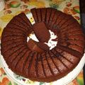 Cooksnap dari Fee Min Bhy untuk resep Bolu Nutrijell Coklat