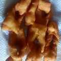 El cooksnap de Betty Boop cuando hizo Torta fritas!!!.