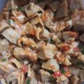 Cooksnap dari Kadindaa untuk resep Jamur bakso