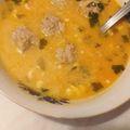 Cooksnap-ul lui Camelia Bunea atunci când a preparat Ciorbă de perișoare.