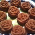 Cooksnap dari Mia Sabrina untuk resep Eggless Moist Chocolate pandan
