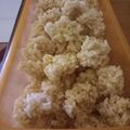 Cooksnap dari Siva untuk resep Rengginang trasi