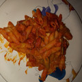 El cooksnap de Cristina Mahro cuando hizo Macarrones con salchichas y chorizo.