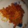 El cooksnap de Cristina Mahro cuando hizo Macarrones con salchichas y chorizo.