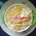 Saroj Shah's cooksnap of when they made કેળા ની ક્રિસ્પી વેફર્સ (Kela Crispy Wafers Recipe In Gujarati).