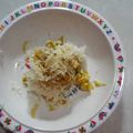 Cooksnap dari Fajwa Sulaev untuk resep Mpasi nila kukus bumbu kuning (9 mos+)