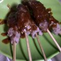 Cooksnap dari elvira Agustina untuk resep Sate Lilit