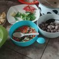 Cooksnap dari Siti Azizah untuk resep Soto Betawi Kuah Susu Santan