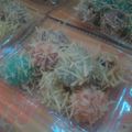Cooksnap dari Umm.Fath Kitchen untuk resep 06. Klepon keju #rabubaru