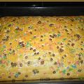 Sonal Modha's cooksnap of when they made વેનીલા ચોકલેટ ચિપ્સ કેક (Vanilla Chocolate Chips Cake Recipe In Gujarati).