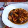 Cooksnap dari Diah Ayu AP untuk resep Semur Tahu Bandung