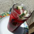 Gentle_xahra's cooksnap of when they made Zobo drink.