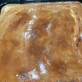 El cooksnap de Karen Gonzalez cuando hizo Torta de fiambre, con masa licuada muy rica y fácil.