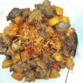 Cooksnap dari Nana_alit untuk resep Hati ayam bumbu kecap simpel